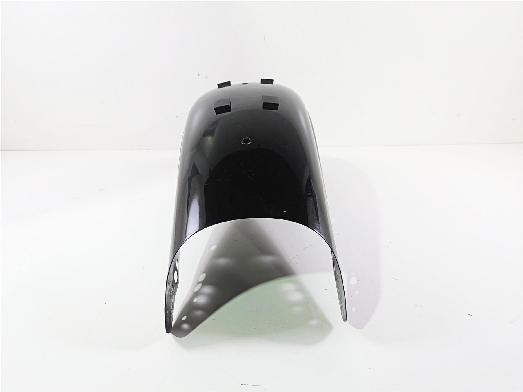 2014 Harley FXDF Dyna Fat Bob Rear Fender - Black 59500135 {{ shop.shopifyCountryName }} - Mototech271