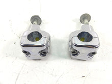 Load image into Gallery viewer, 2013 Harley Softail FLSTFB Fat Boy Lo Handlebar Clamp Riser Holder 56887-07 | Mototech271
