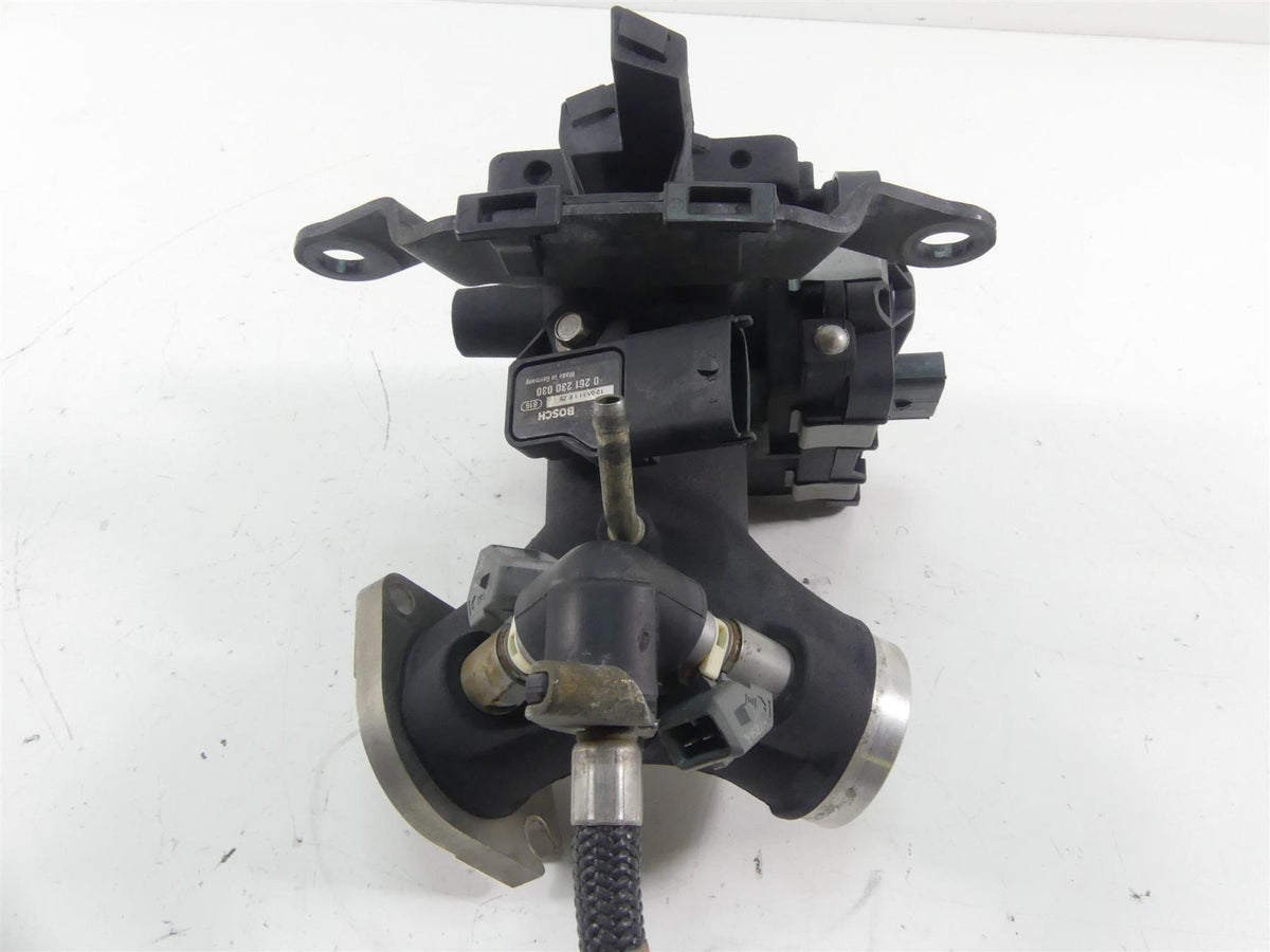 2013 Harley Touring FLHTK Electra Glide Throttle Body Fuel Injection 27685-11 {{ shop.shopifyCountryName }} - Mototech271