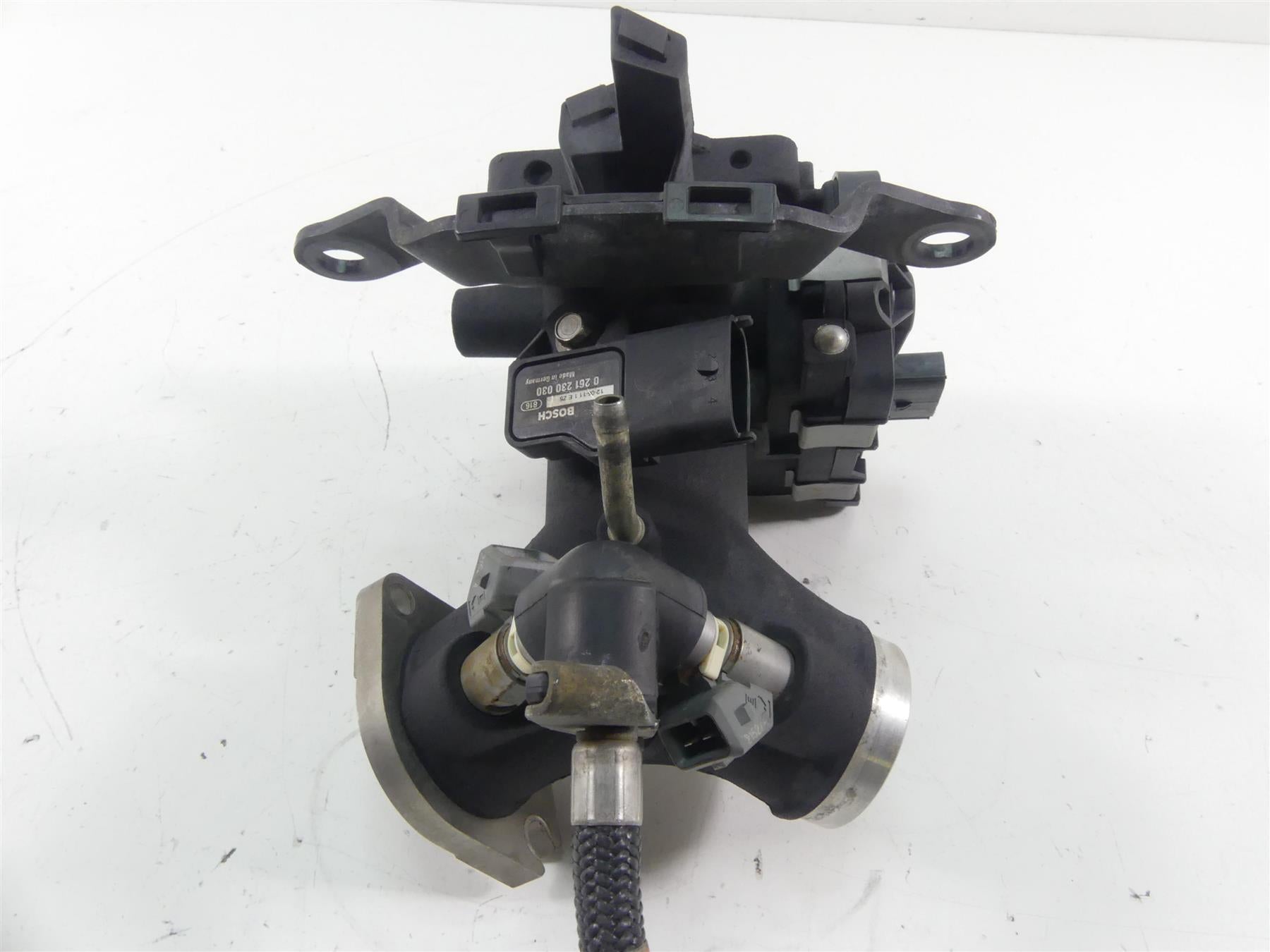 2013 Harley Touring FLHTK Electra Glide Throttle Body Fuel Injection 27685-11 {{ shop.shopifyCountryName }} - Mototech271