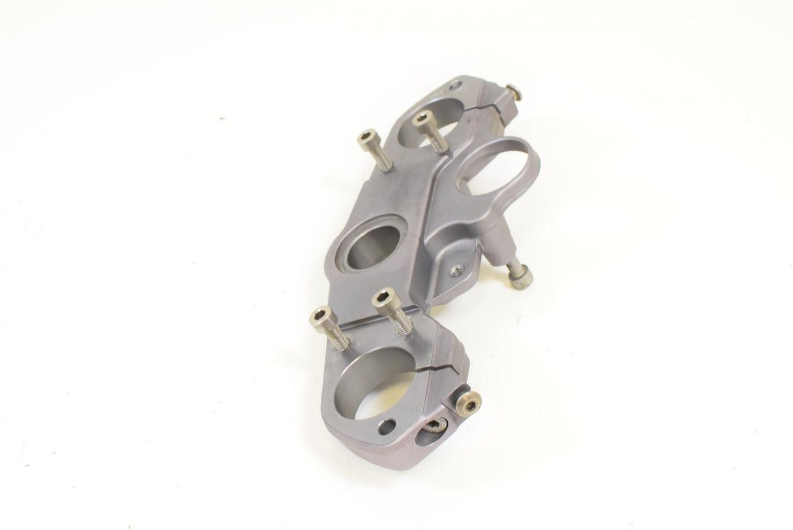 2008 Moto Guzzi Breva Sport 1200 Upper Triple Tree Steering Clamp GU05493130 {{ shop.shopifyCountryName }} - Mototech271