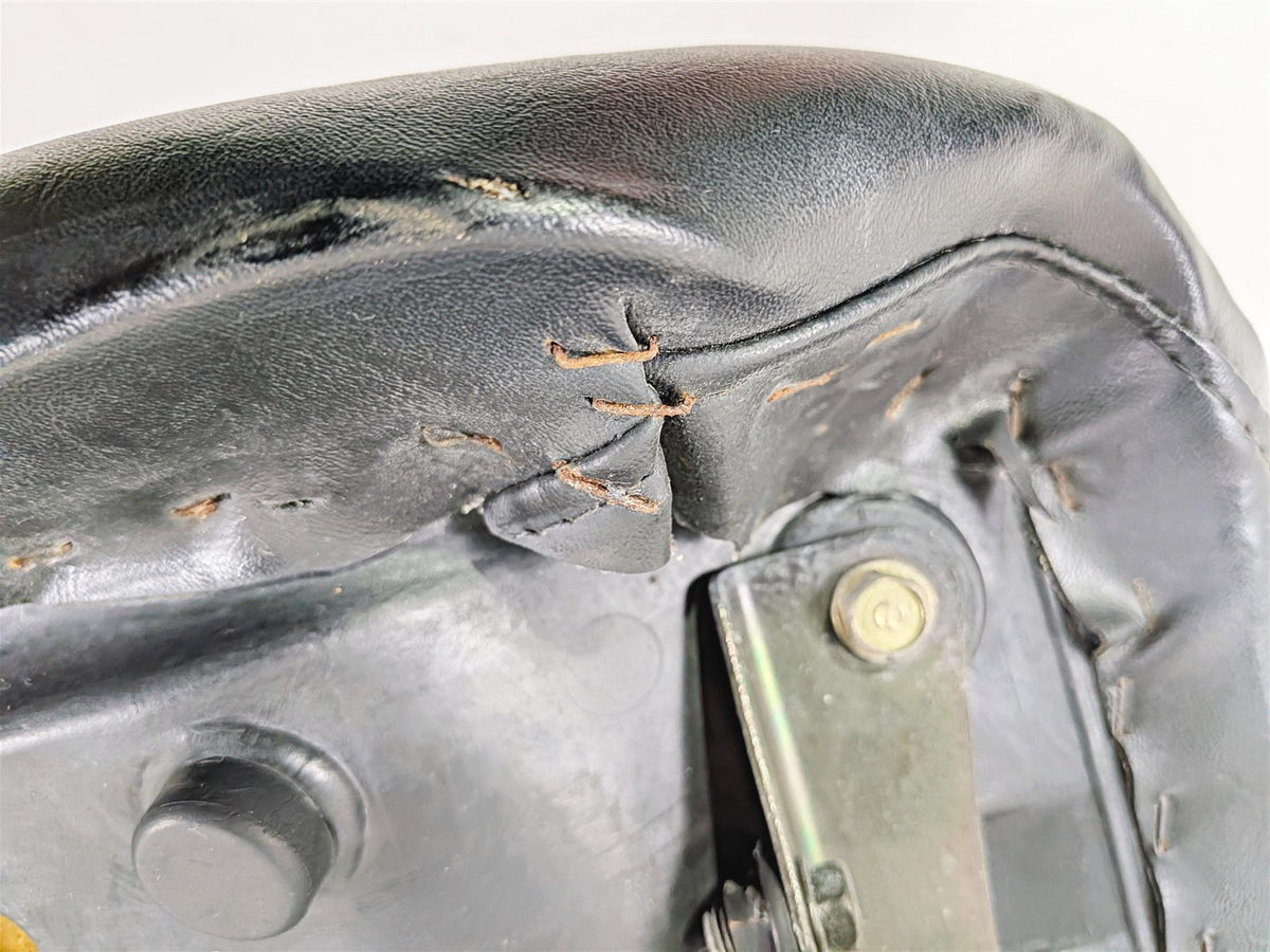 1997 Honda GL1500 CA Valkyrie Rear Passenger Seat Saddle 77300-MZ0-760-Mototech271