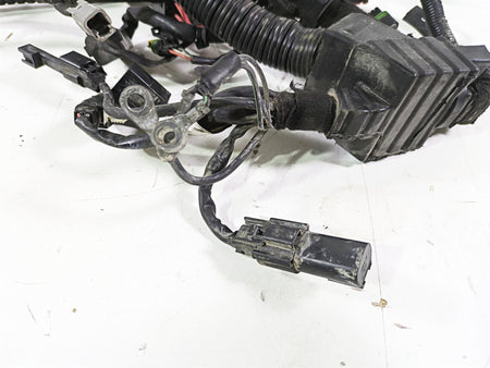 2015 Harley FXDL Dyna Low Rider Main Wiring Harness Loom -No Abs 71072-12A {{ shop.shopifyCountryName }} - Mototech271