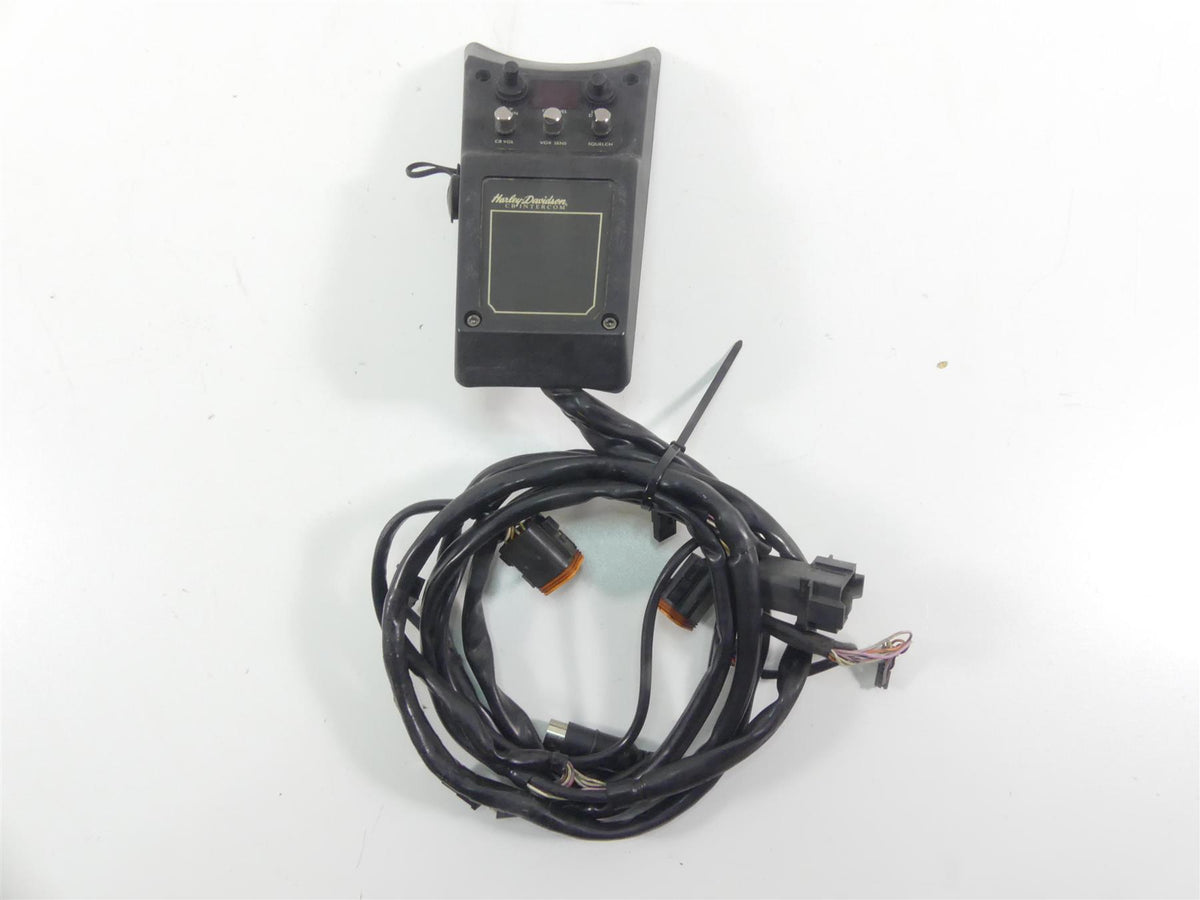 1995 Harley Touring FLHTCU Electra Glide CB Intercom Transceiver Module 77136-95 {{ shop.shopifyCountryName }} - Mototech271