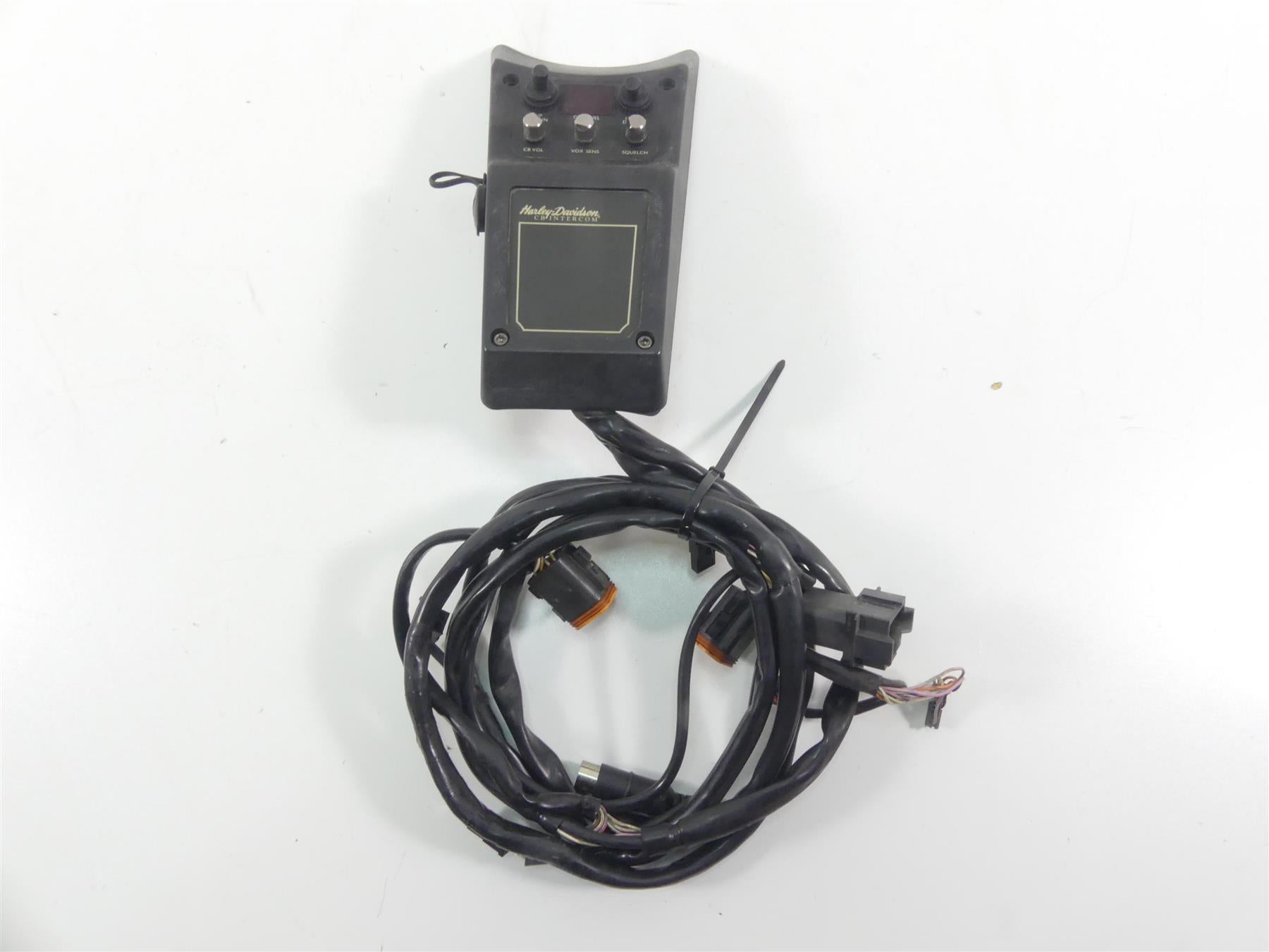 1995 Harley Touring FLHTCU Electra Glide CB Intercom Transceiver Module 77136-95 {{ shop.shopifyCountryName }} - Mototech271