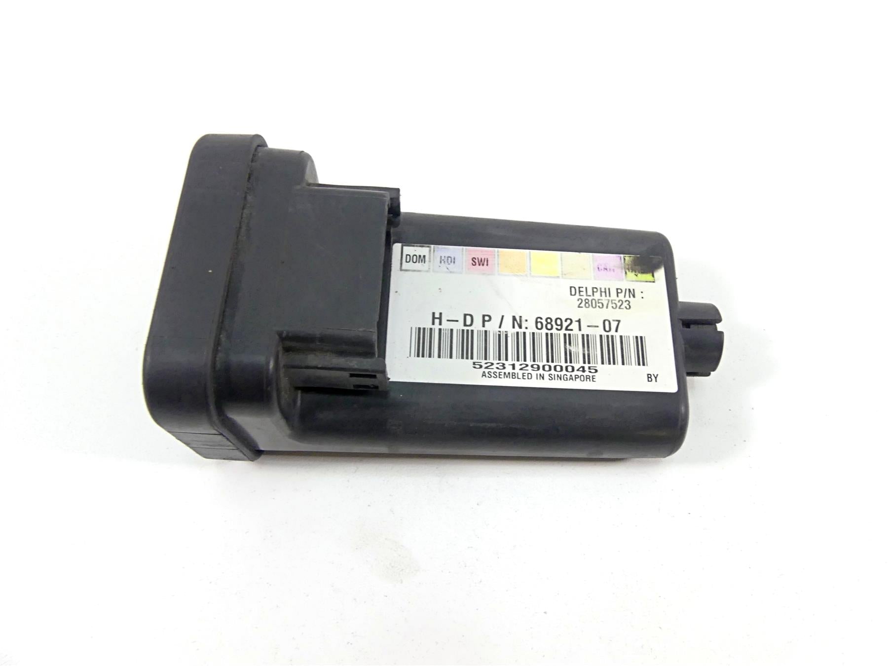 2014 Harley VRSCF Muscle V-Rod Tsm Turn Signal Module Unit 68921-07 | Mototech271