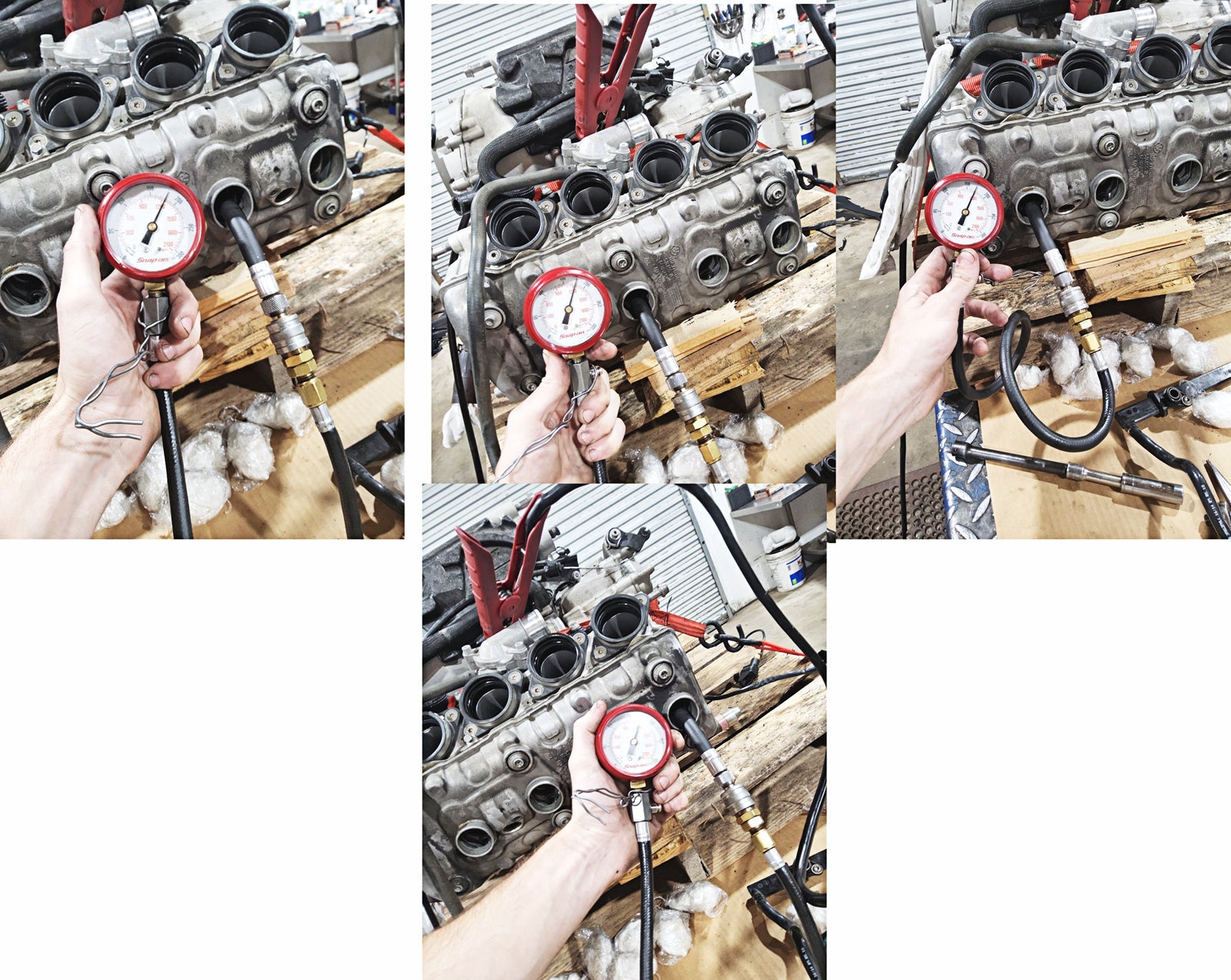 2019 BMW S1000XR K49 104EC Running Engine Motor 13K -Video 11008561982 {{ shop.shopifyCountryName }} - Mototech271