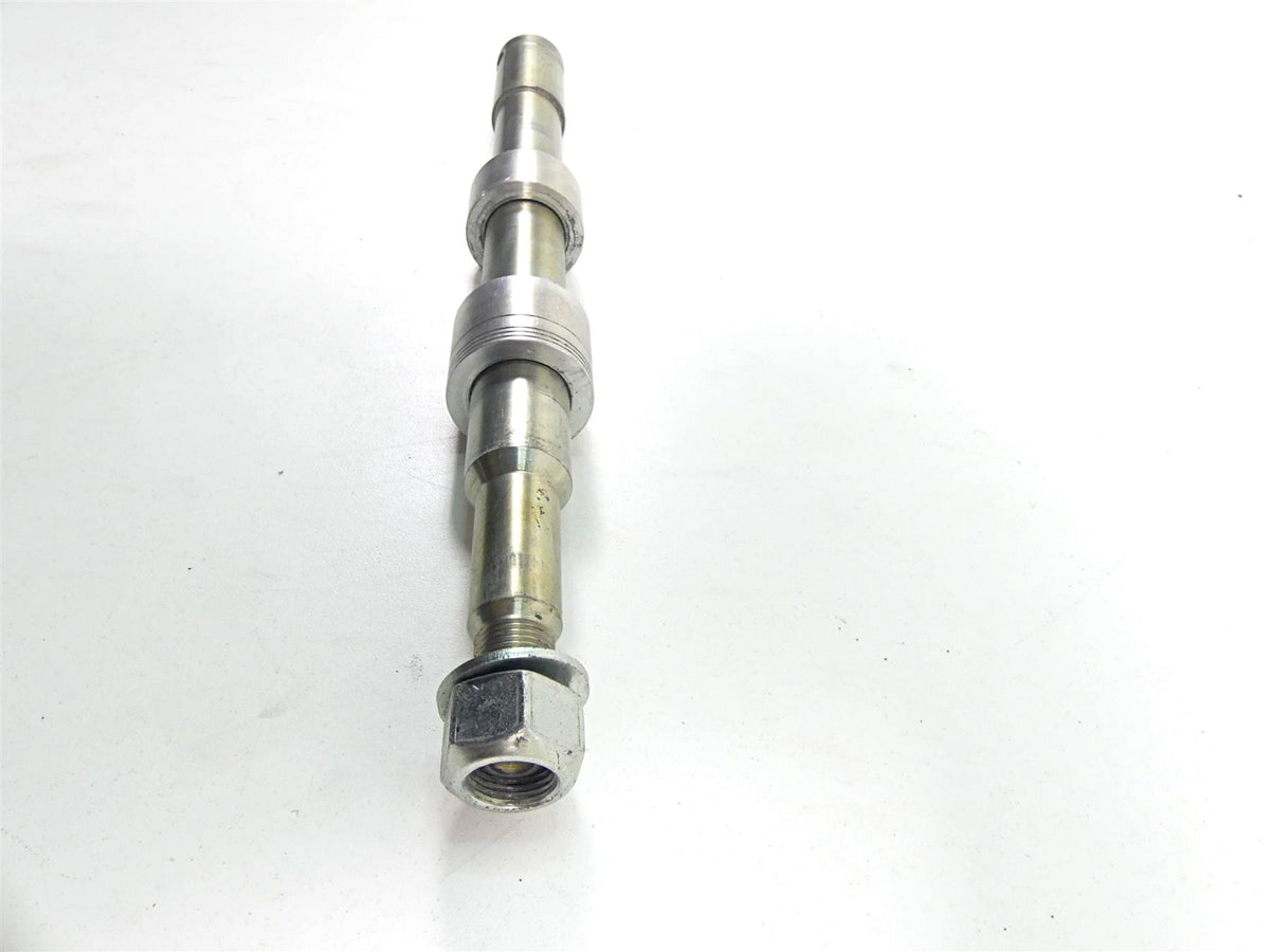 2010 Harley FXDF Dyna Fat Bob Front 25mm Axle Wheel Spindle 41547-07A {{ shop.shopifyCountryName }} - Mototech271
