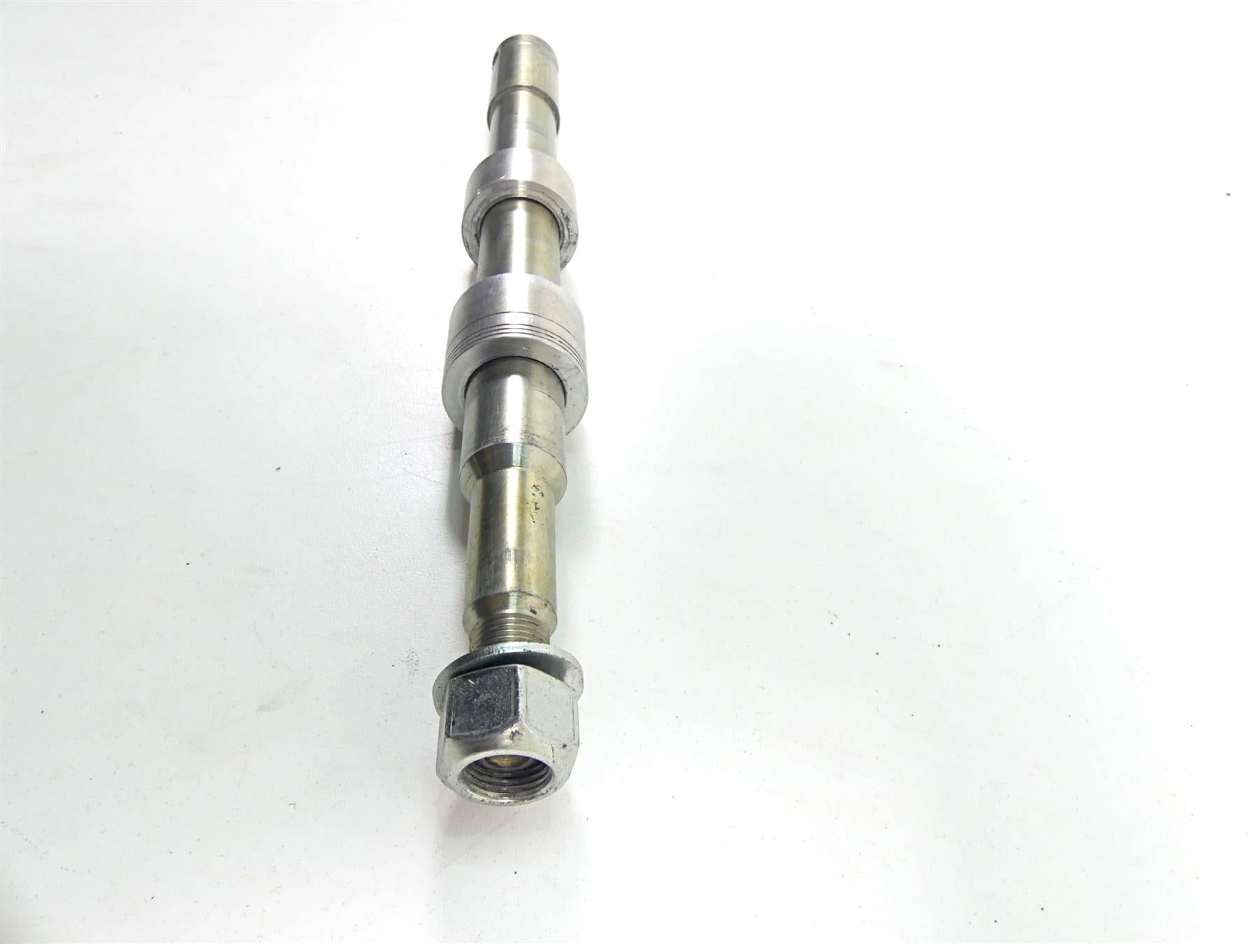 2010 Harley FXDF Dyna Fat Bob Front 25mm Axle Wheel Spindle 41547-07A {{ shop.shopifyCountryName }} - Mototech271