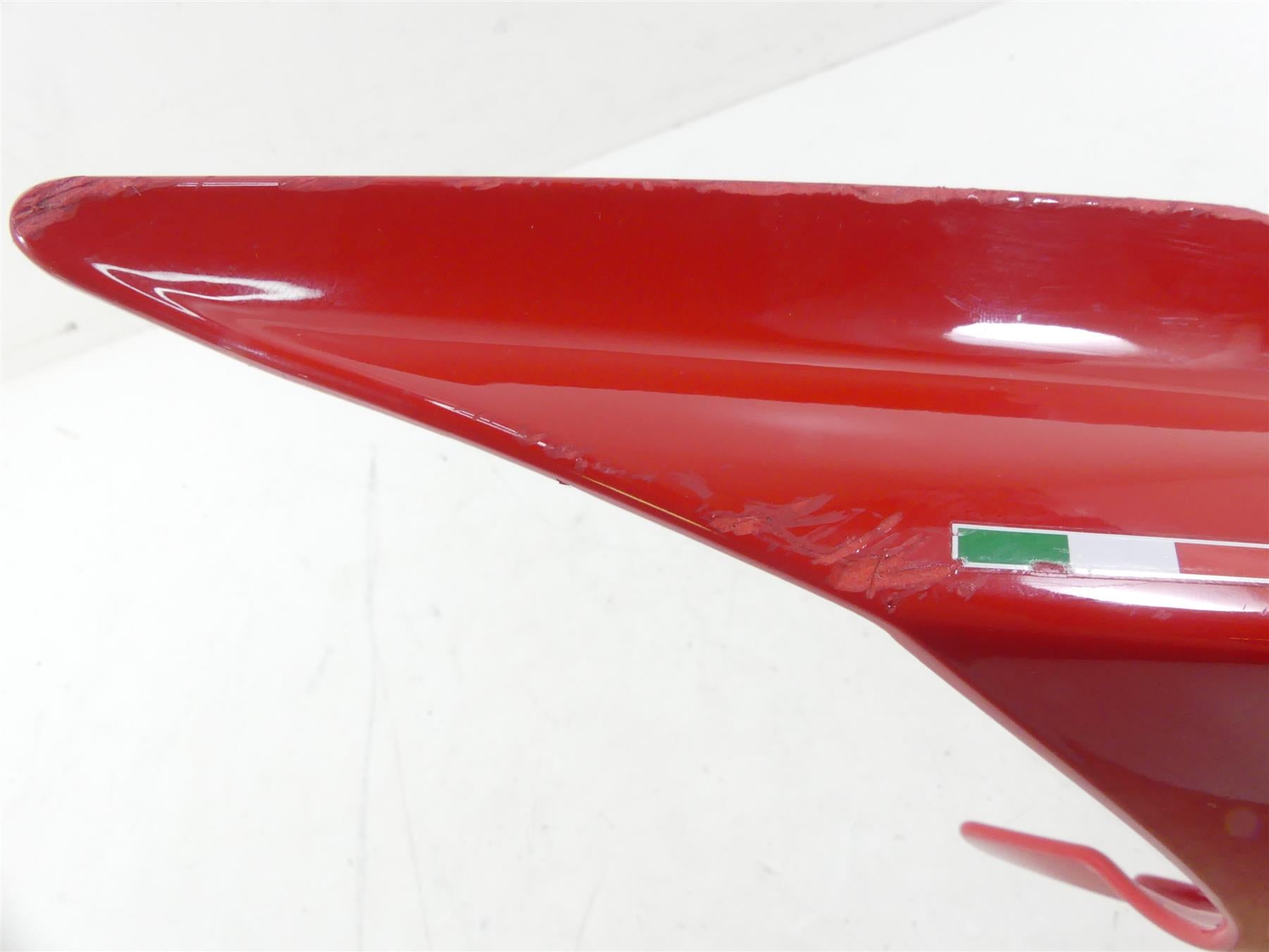 2020 Ducati Panigale V2 Right Tail Side Wing Cover Fairing -Read 482P2471AB {{ shop.shopifyCountryName }} - Mototech271