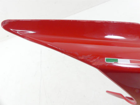 2020 Ducati Panigale V2 Right Tail Side Wing Cover Fairing -Read 482P2471AB {{ shop.shopifyCountryName }} - Mototech271