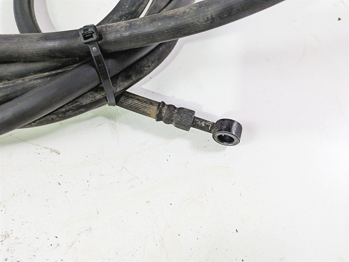 2008 Kawasaki VN1600 Vulcan Nomad Front Back Brake Line Set 43095-0188 {{ shop.shopifyCountryName }} - Mototech271