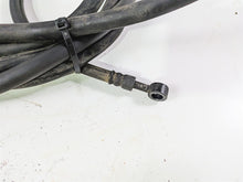 Load image into Gallery viewer, 2008 Kawasaki VN1600 Vulcan Nomad Front Back Brake Line Set 43095-0188
