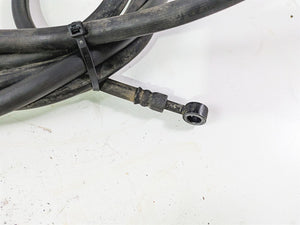 2008 Kawasaki VN1600 Vulcan Nomad Front Back Brake Line Set 43095-0188