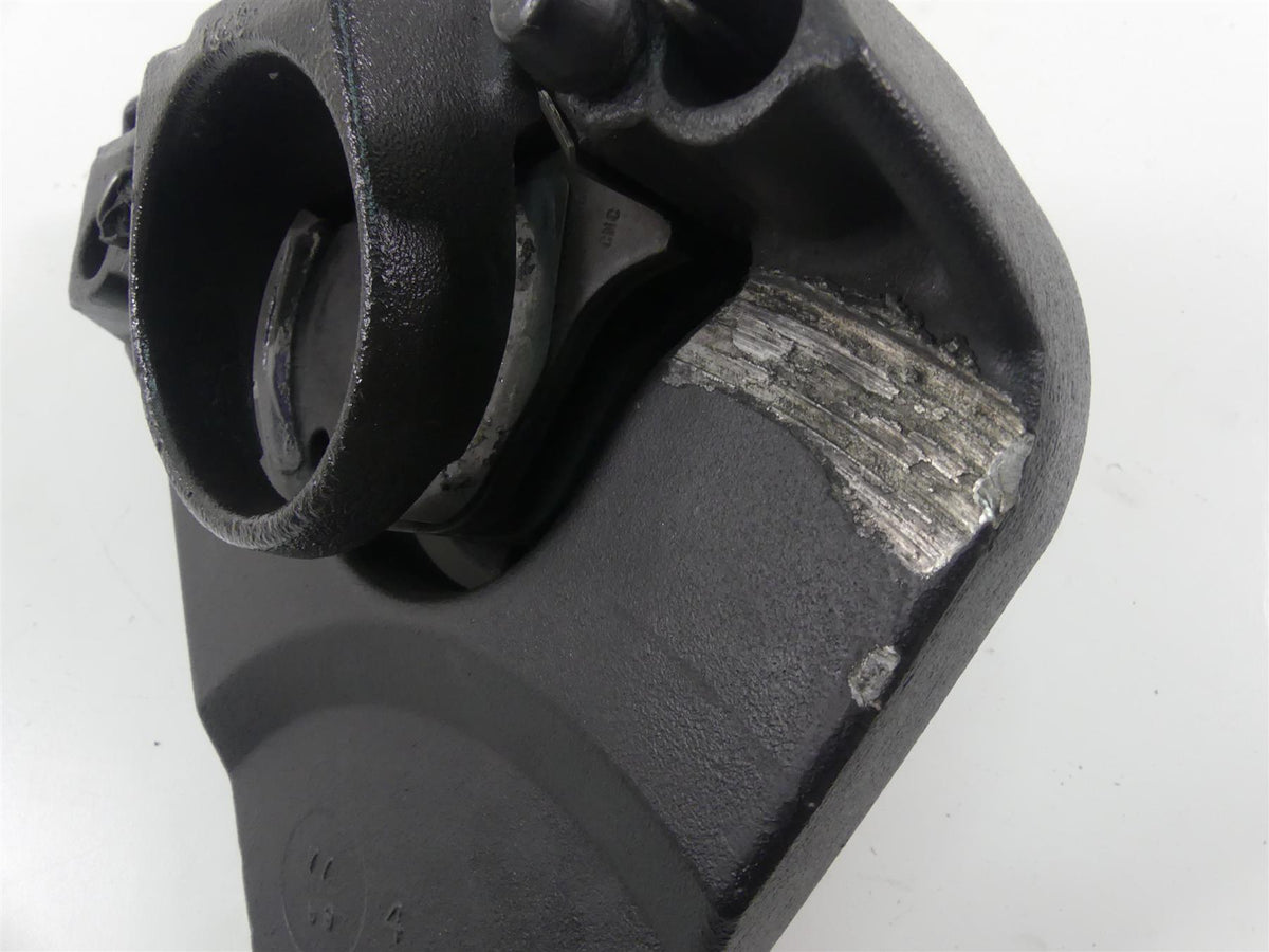 1999 Harley FXSTS Softail Springer Rear Brake Caliper + Bracket 44050-87 {{ shop.shopifyCountryName }} - Mototech271
