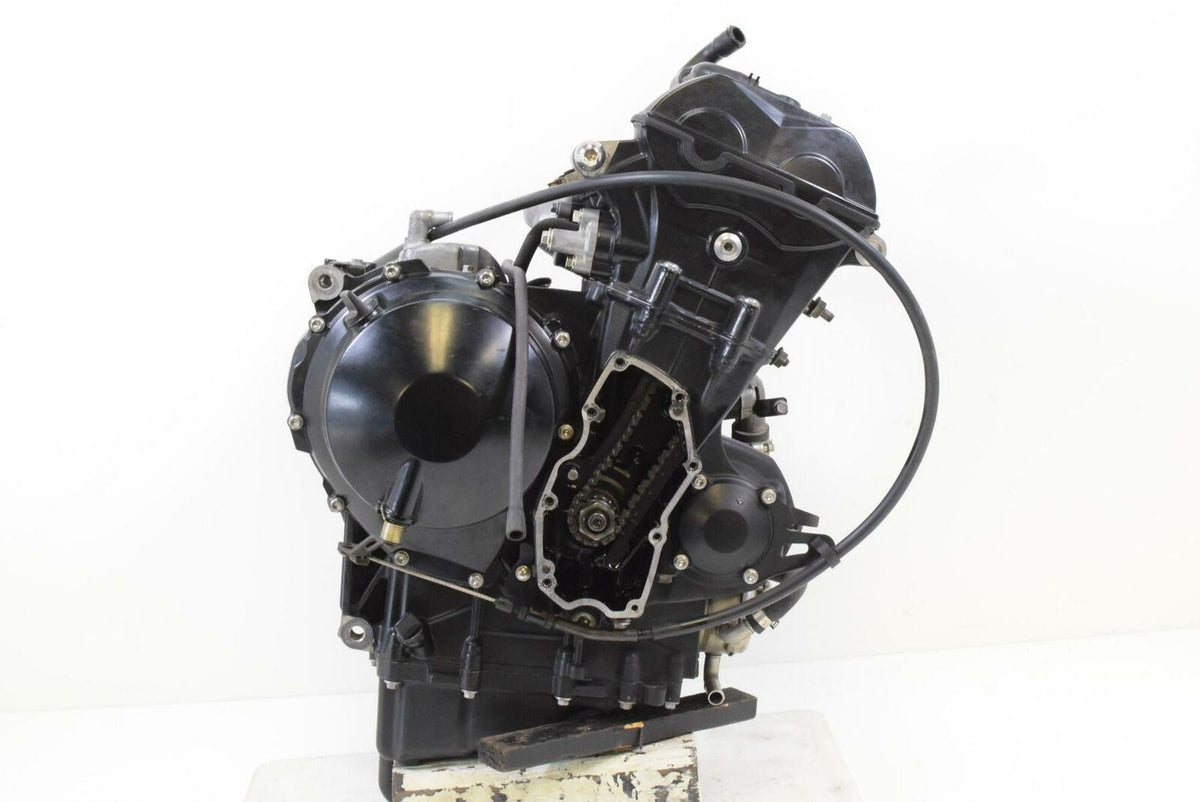 2009 Triumph Street Triple 675 Excellent Running Engine Motor T1162152 {{ shop.shopifyCountryName }} - Mototech271