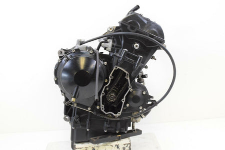 2009 Triumph Street Triple 675 Excellent Running Engine Motor T1162152 {{ shop.shopifyCountryName }} - Mototech271