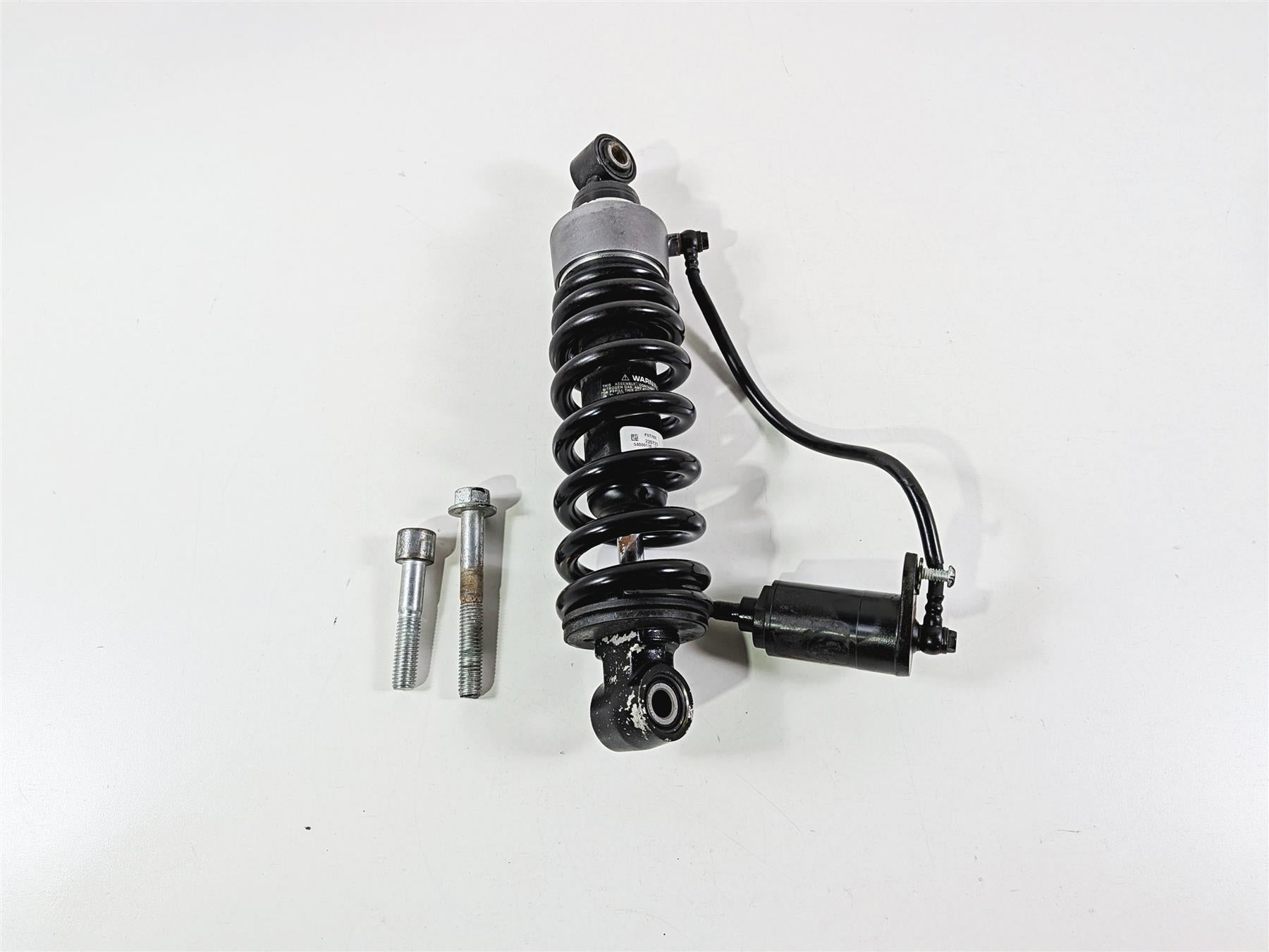 2022 Harley Softail FXLRST Low Rider Rear Shock Damper - Tall 54000138 {{ shop.shopifyCountryName }} - Mototech271