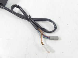 2008 Ducati Hypermotard 1100S Left Control Switch Blinker Lights Mode 65110071A