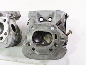 2009 Harley XR1200 Sportster Cylinderhead Cylinder Head Set 17523-08 17524-08 | Mototech271