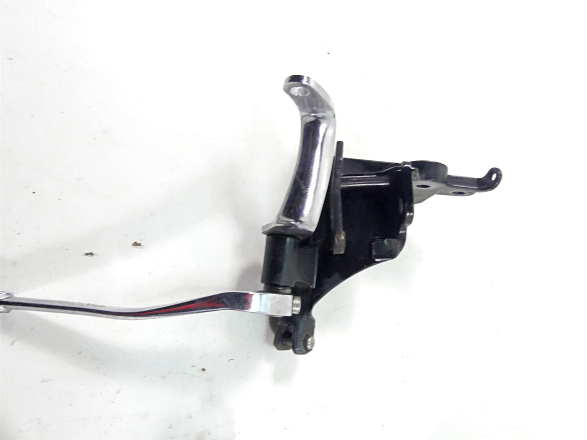 2011 Harley Softail FXS Blackline Forward Foot Peg Control Mount Set 42508-11BHP {{ shop.shopifyCountryName }} - Mototech271