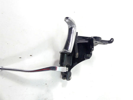 2011 Harley Softail FXS Blackline Forward Foot Peg Control Mount Set 42508-11BHP {{ shop.shopifyCountryName }} - Mototech271