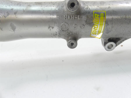 1998 Honda Shadow VT1100T Showa Front Fork Triple Tree Riser Set 51400-MBC-003 {{ shop.shopifyCountryName }} - Mototech271