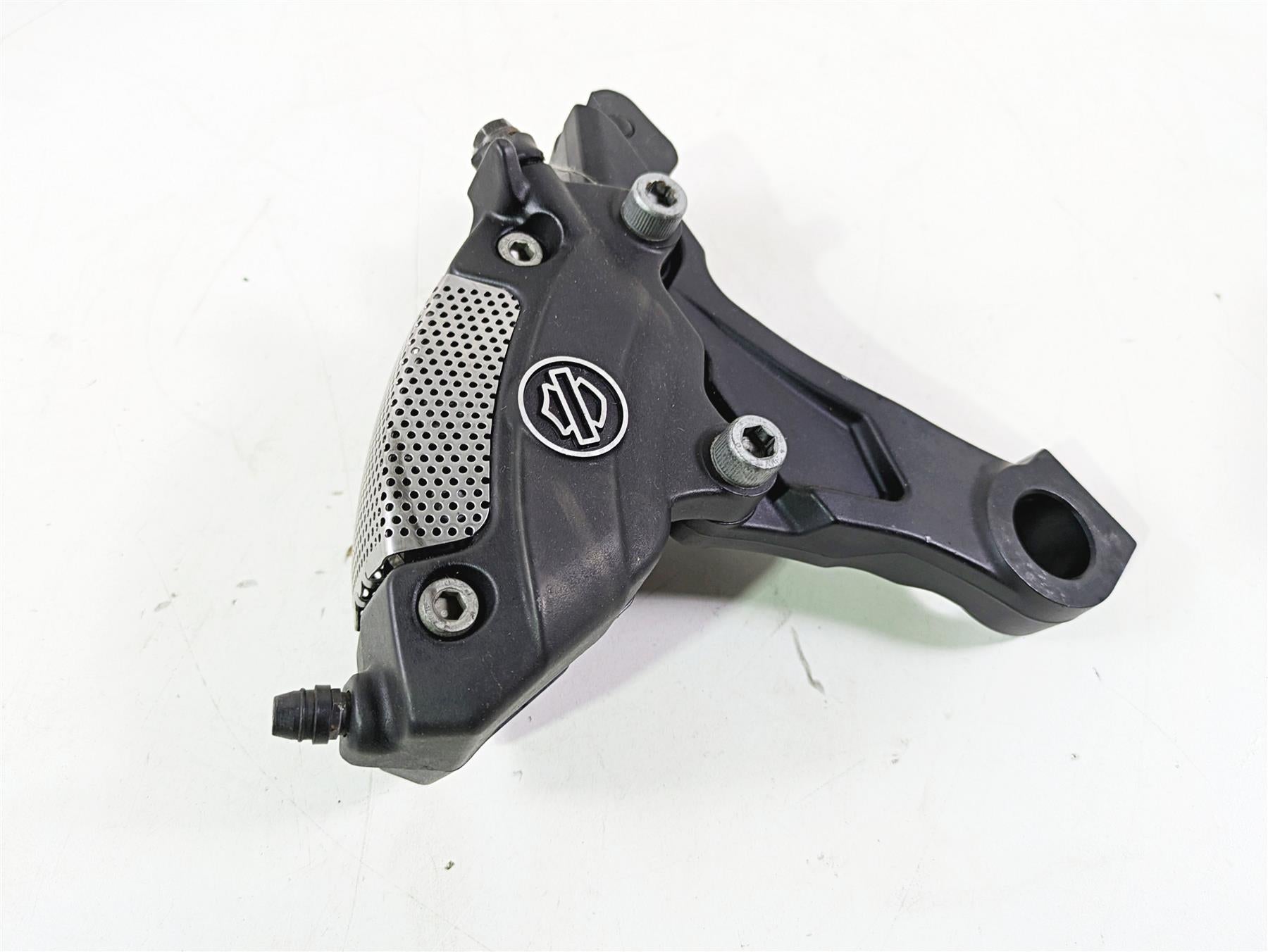 2010 Harley VRSCF Muscle Rod Rear Brake Caliper 43050-08 {{ shop.shopifyCountryName }} - Mototech271