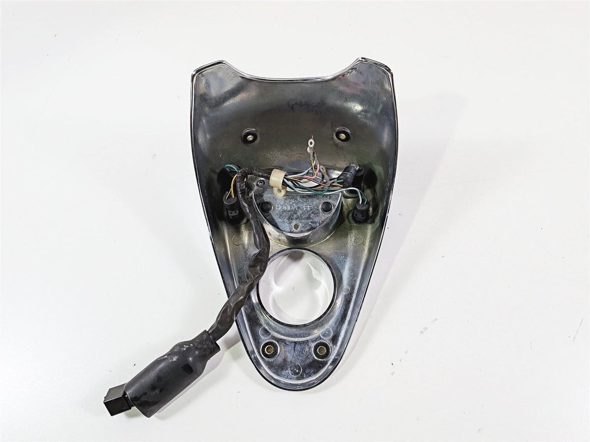 2002 Honda Shadow VT750 CDA Deluxe Speedo Tank Cover Instrument Lights 83510-MBA-000 {{ shop.shopifyCountryName }} - Mototech271