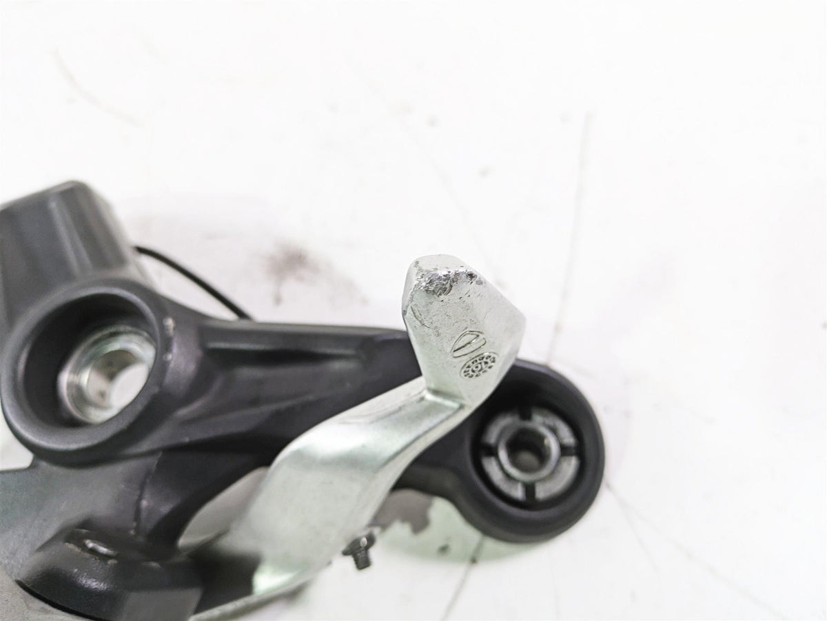 2017 Ducati Monster 1200 S Right Footpeg & Brake Ped Set 82413202BB 45720571AA {{ shop.shopifyCountryName }} - Mototech271