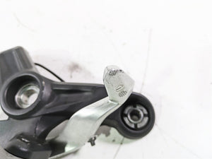 2017 Ducati Monster 1200 S Right Footpeg & Brake Ped Set 82413202BB 45720571AA