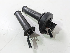 2019 BMW S1000XR K49 Heated Left Right Hand Grip -Cruise 61318552124 61318554007 | Mototech271