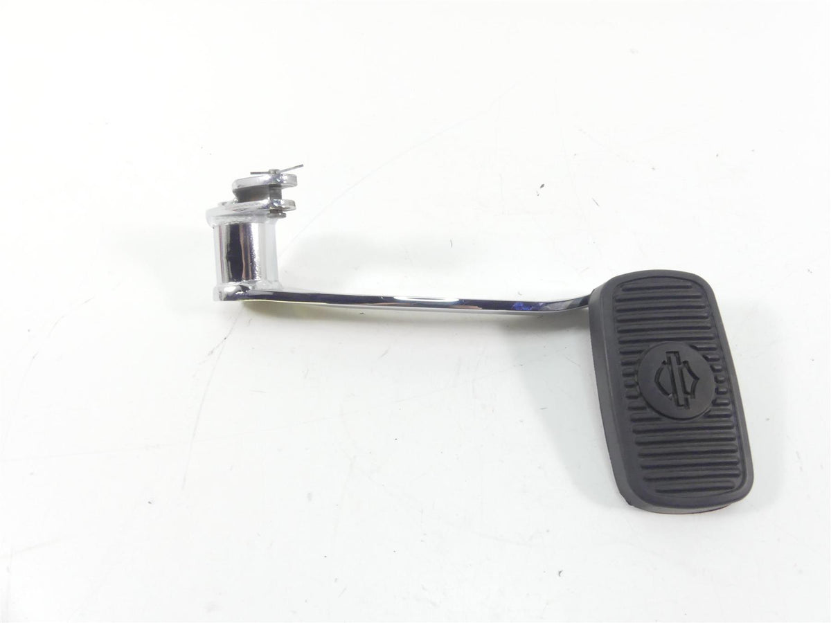2016 Harley Touring FLHR Road King Nice Chrome Brake Lever Pedal 50600067 {{ shop.shopifyCountryName }} - Mototech271