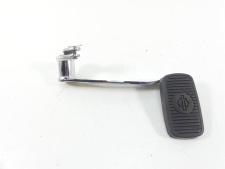 2016 Harley Touring FLHR Road King Nice Chrome Brake Lever Pedal 50600067 {{ shop.shopifyCountryName }} - Mototech271