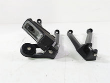 Load image into Gallery viewer, 2019 BMW S1000XR K49 Rear Passenger Footpeg Set - Read 46718553845 46718553846 | Mototech271
