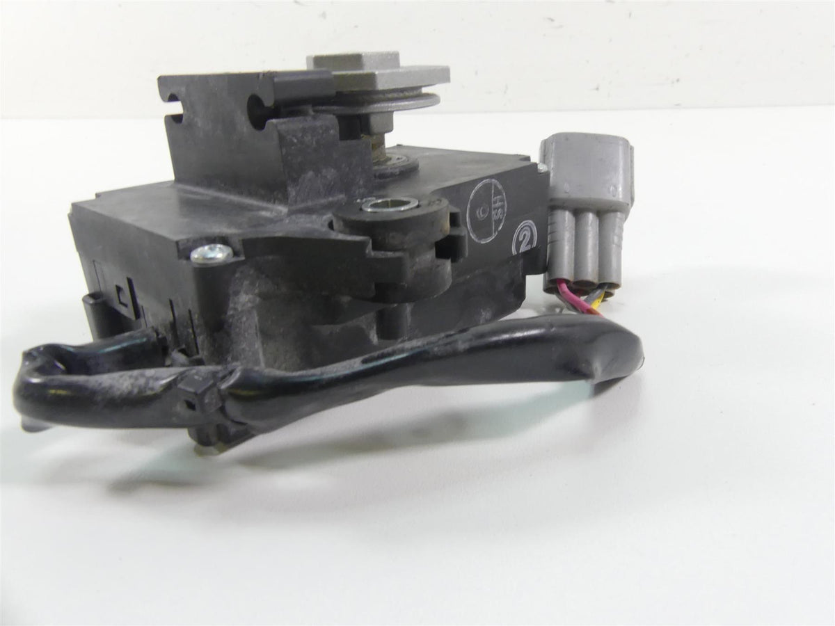 2022 Suzuki GSXR750 Exhaust Control Actuator Servo Flap 33970-47H02 {{ shop.shopifyCountryName }} - Mototech271