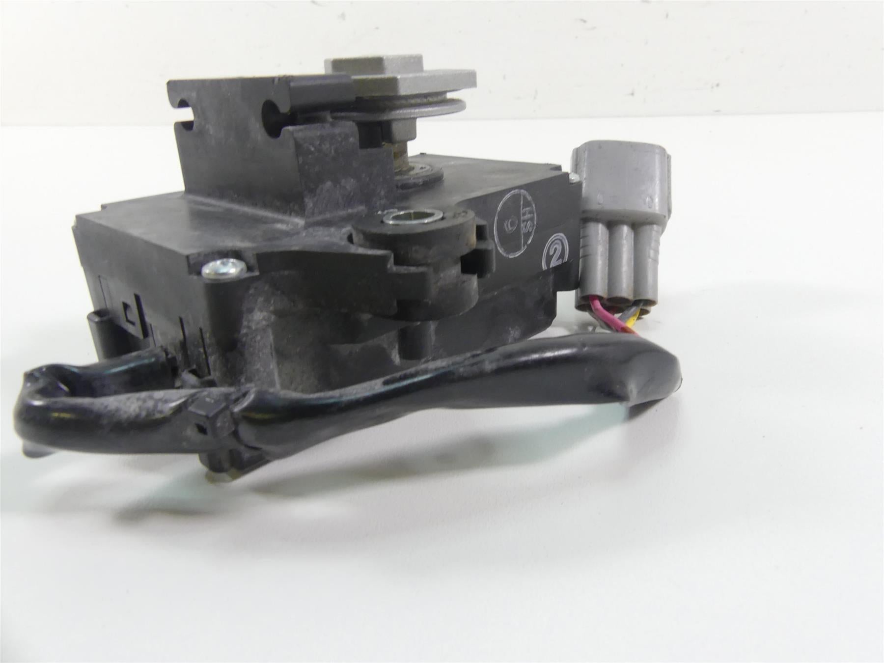 2022 Suzuki GSXR750 Exhaust Control Actuator Servo Flap 33970-47H02 {{ shop.shopifyCountryName }} - Mototech271