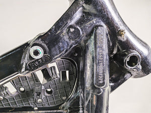 2008 Harley FLSTSB Cross Bones Straight Main Frame Chassis With Clean California Title 47173-11BHP | Mototech271