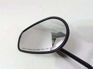 2011 Harley FXDC Dyna Super Glide Rear View Mirror Set 91840-03B 91845-03B | Mototech271