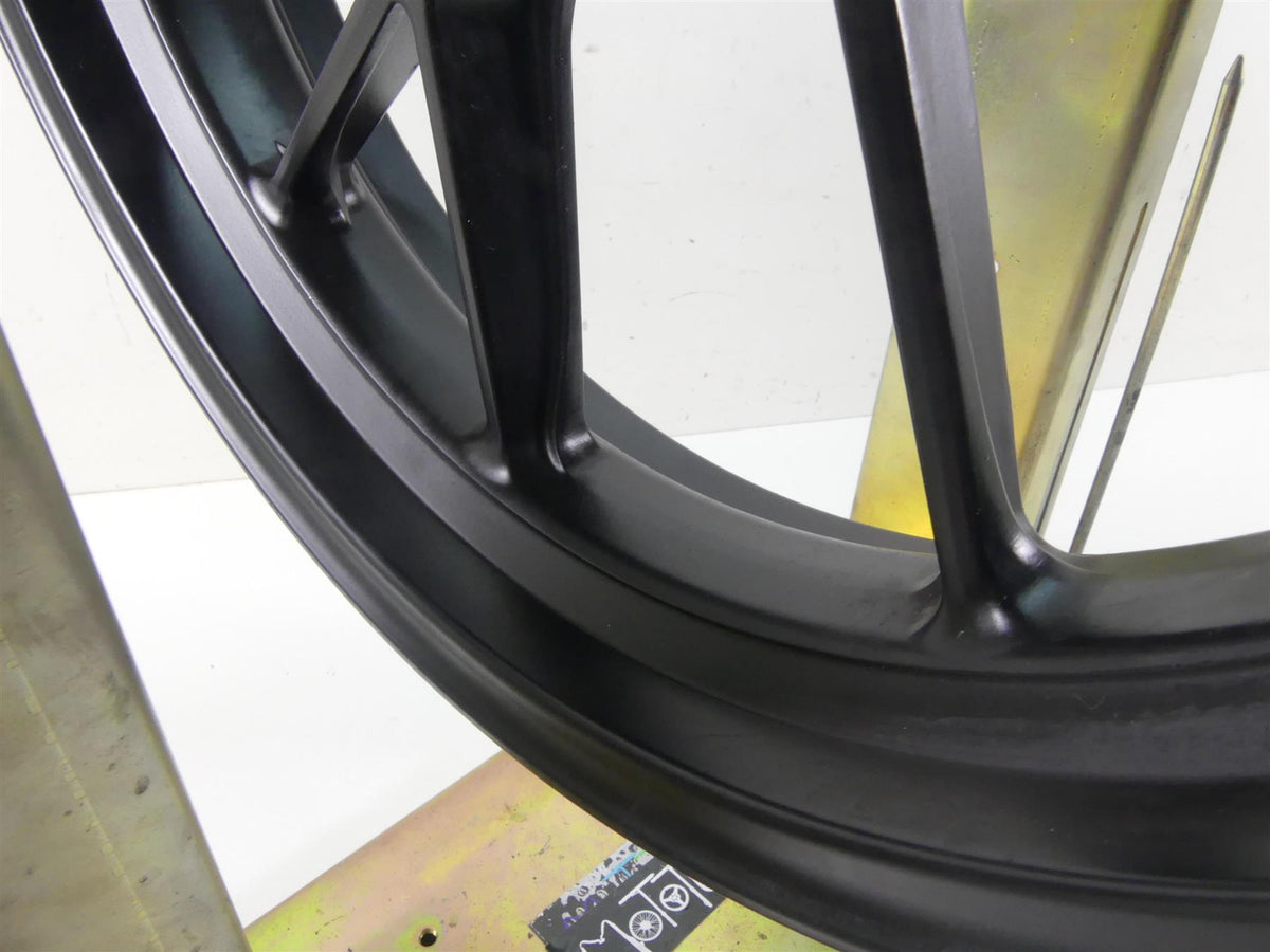 2008 Ducati Hypermotard 1100 Straight Marchesini Front 17x3.5 Wheel Rim 50121161 {{ shop.shopifyCountryName }} - Mototech271