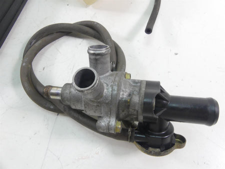 2003 Honda VTX1800 C Radiator Fan Reservoir Hoses Guard Set 19010-MCH-C20 {{ shop.shopifyCountryName }} - Mototech271