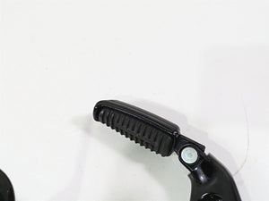 2009 Harley XR1200 Sportster Rear Passenger Foot Peg Rest Set 51049-08 51048-08 | Mototech271