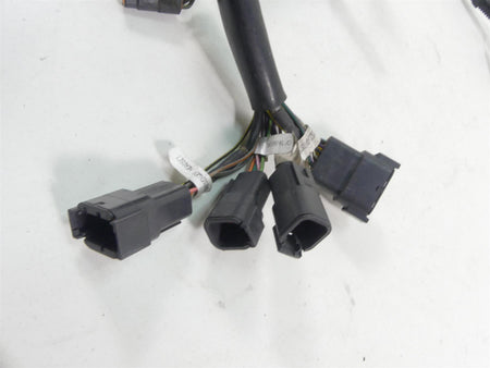 2012 Harley CVO FLHX SE3 Street Glide Front Fairing Interconnect Wiring 69200158 {{ shop.shopifyCountryName }} - Mototech271