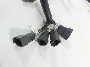 2012 Harley CVO FLHX SE3 Street Glide Front Fairing Interconnect Wiring 69200158 | Mototech271