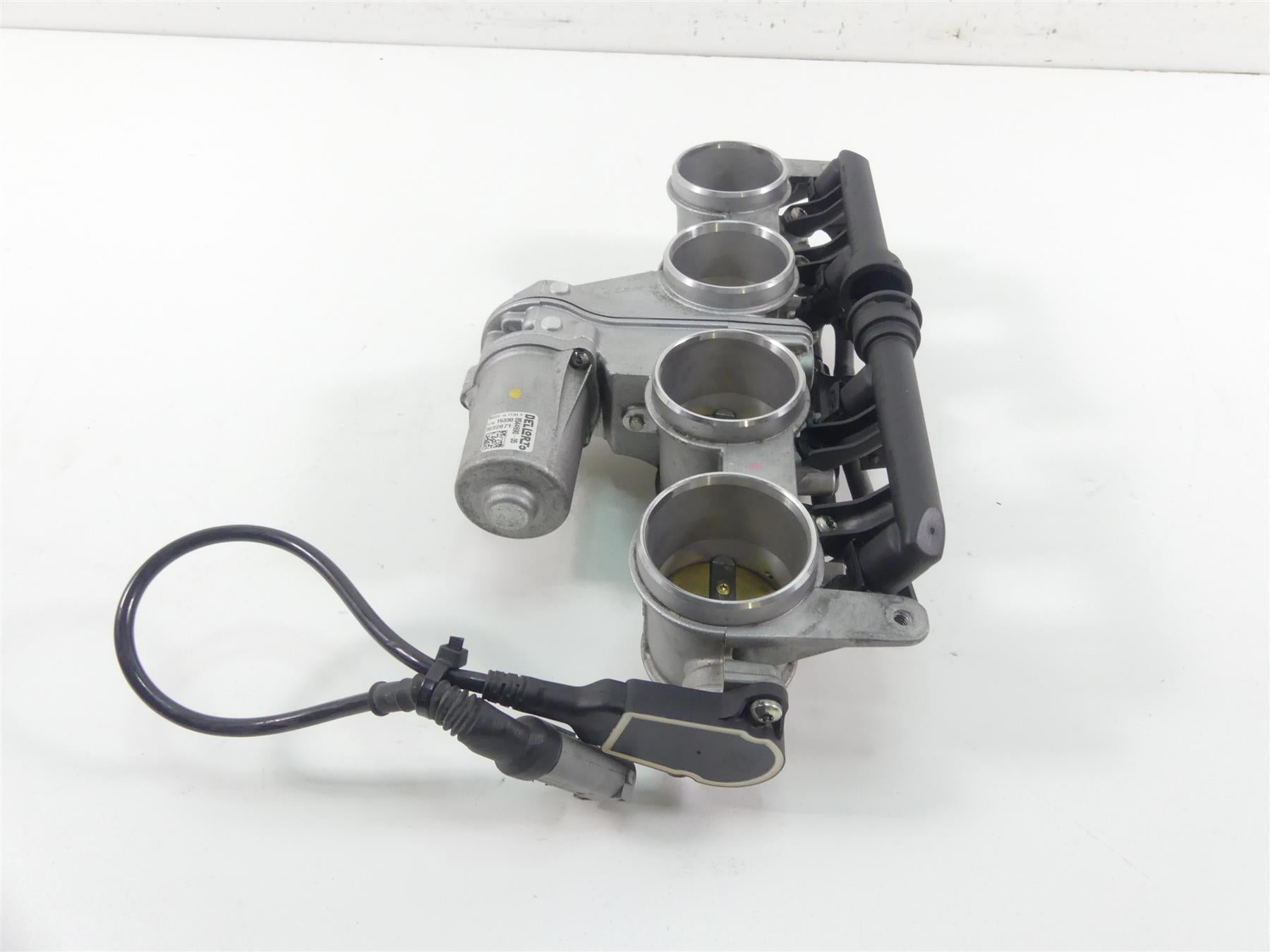 2016 BMW S1000XR K49 Delorto Throttle Body Fuel Injection - Read 13548545069 {{ shop.shopifyCountryName }} - Mototech271