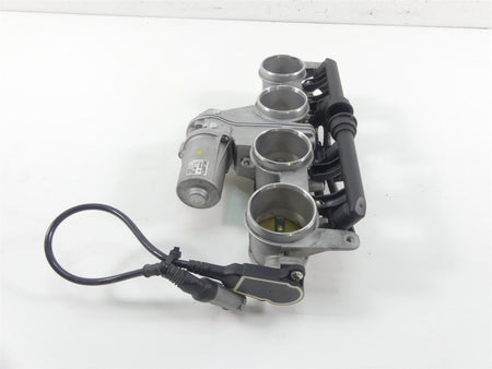 2016 BMW S1000XR K49 Delorto Throttle Body Fuel Injection - Read 13548545069 {{ shop.shopifyCountryName }} - Mototech271