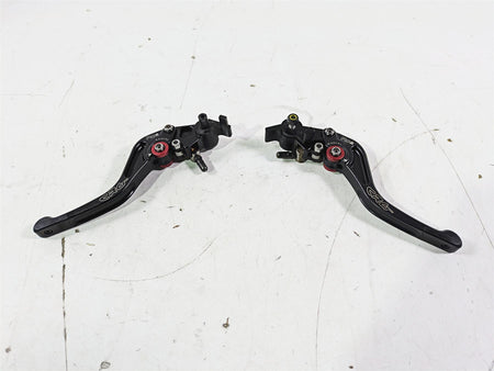 2008 Aprilia RSVR 1000 Factory CRG RC2 Adjustable Clutch & Brake Master Levers {{ shop.shopifyCountryName }} - Mototech271