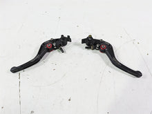 Load image into Gallery viewer, 2008 Aprilia RSVR 1000 Factory CRG RC2 Adjustable Clutch &amp; Brake Master Levers
