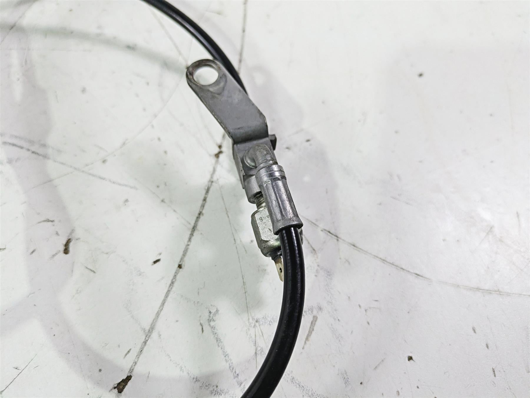 2016 Harley FLSTC Softail Heritage Abs Rear Brake Line Hose Set 43373-11A {{ shop.shopifyCountryName }} - Mototech271