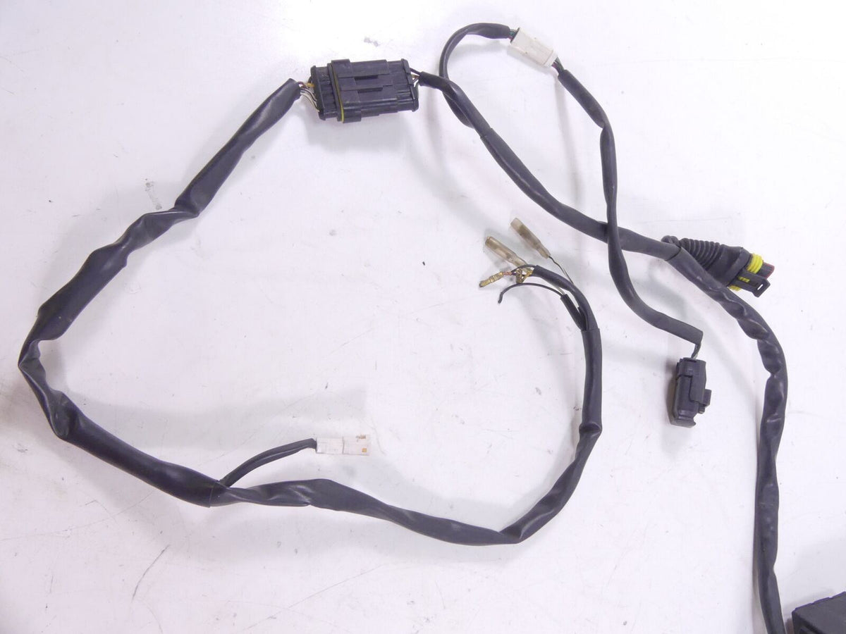 2009 Harley FLHTC CVO Electra Glide Front Fairing Wiring Harness 70232-08 {{ shop.shopifyCountryName }} - Mototech271